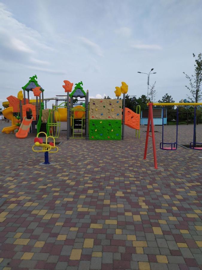 Aquapark Koblevo Hotel Exteriér fotografie