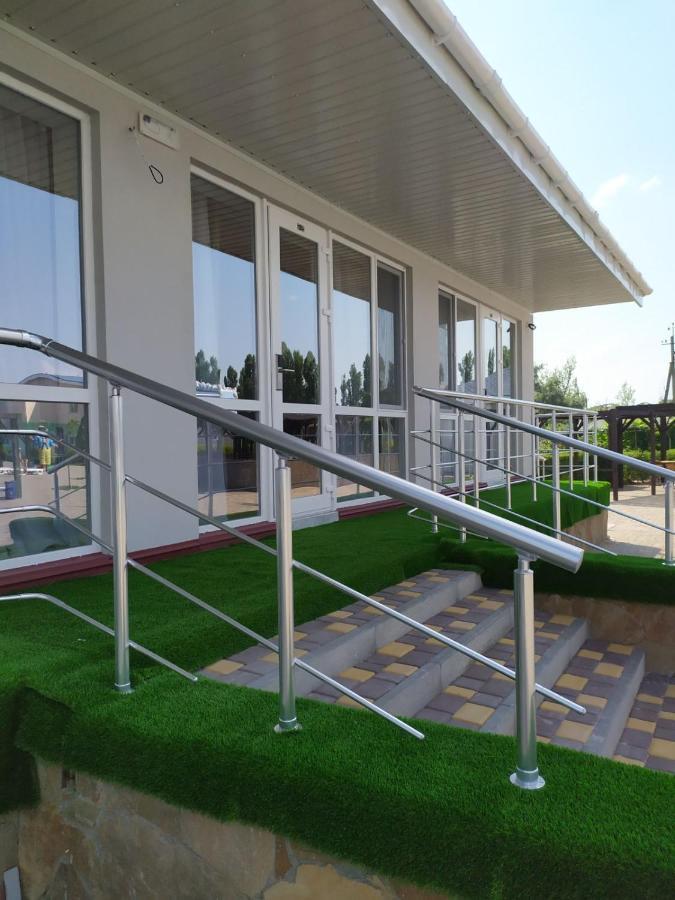 Aquapark Koblevo Hotel Exteriér fotografie