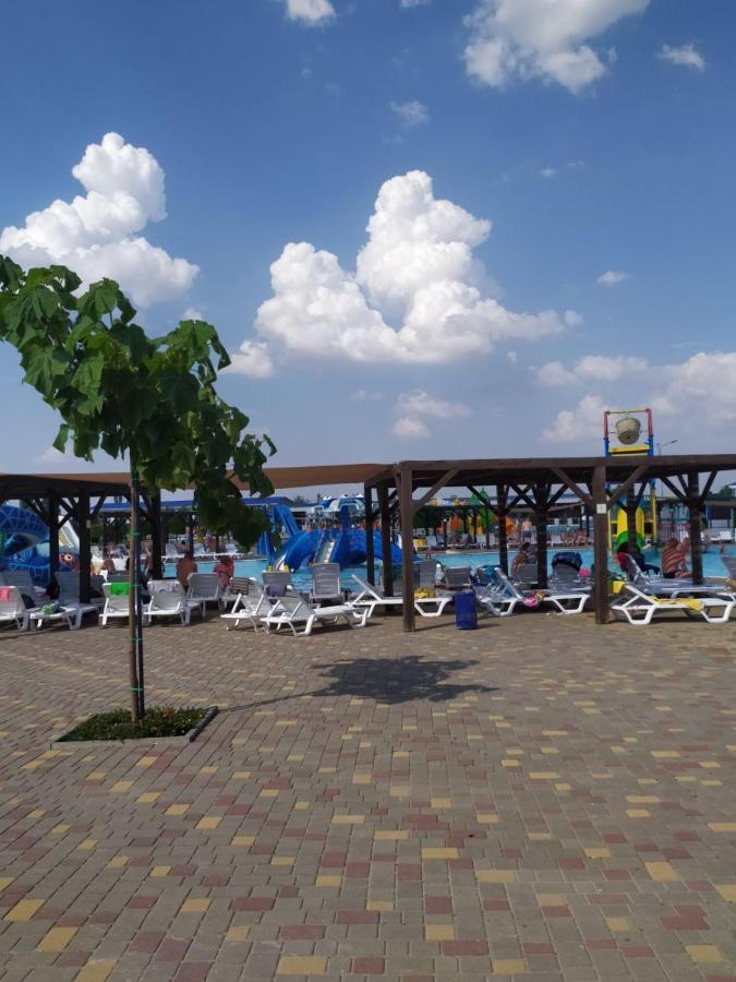 Aquapark Koblevo Hotel Exteriér fotografie